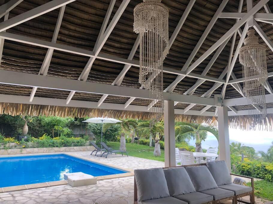 Chambre Totalement Equipee Avec Vue Imprenable!!! Punaauia  Εξωτερικό φωτογραφία