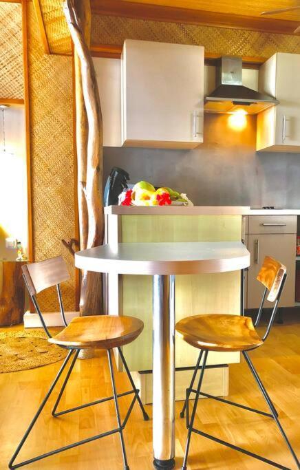 Chambre Totalement Equipee Avec Vue Imprenable!!! Punaauia  Εξωτερικό φωτογραφία