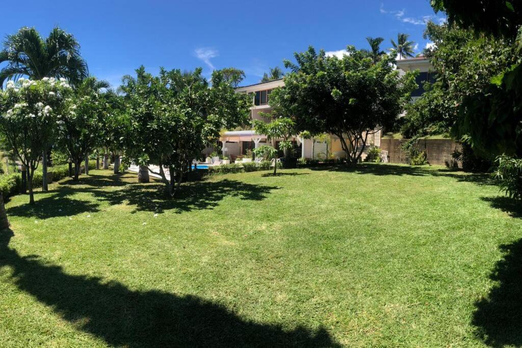 Chambre Totalement Equipee Avec Vue Imprenable!!! Punaauia  Εξωτερικό φωτογραφία